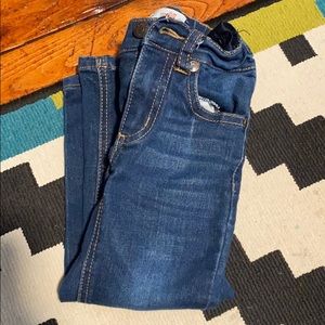 2T skinny jeans